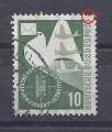 Bild 1 von Mi. Nr. 168, BRD, Bund, Jahr 1953, Verkehrsausstellung 10, gestempelt