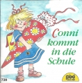 Conni kommt in die Schule, Nr. 739, Pixibuch, Minibuch