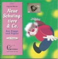 Neue Schwingtiere und Co., Aus Pappe und Papier, basteln, Heft