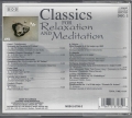 Bild 2 von Classics for Relaxation and Meditation, CD, Nr. 2