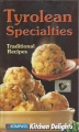 Tyrolean Specialties, Traditional Recipes