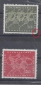 Bild 1 von Mi. Nr. 333 und 334, Bund, BRD, 1960, Sommerspiele, ungestempelt