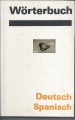 Bild 1 von Wörterbuch, Deutsch Spanisch , VEB Verlag