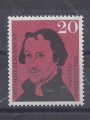 Bild 1 von Mi. Nr. 328, Bund, BRD, 1960, Philipp Schwarzerd, ungestempelt