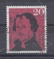 Bild 1 von Mi. Nr. 328, Bund, BRD, 1960, Philipp Schwarzerd, gestempelt