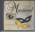 Bild 1 von Musical highlights, Vol. 1, Boesche, CD