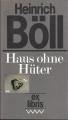 Haus ohne Hüter, Heinrich Böll, ex libris