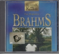 Bild 1 von Klassik zum Kuscheln, The Romantic Brahms, CD