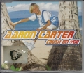 Bild 1 von Aaron Carter, Crush on you, mit Fansticker, Maxi CD