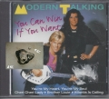 Bild 1 von Modern Talking, You Can Win If You Want, CD