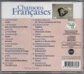 Bild 2 von Chansons Francaises, CD