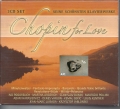 Bild 1 von Chopin for Love, Seine schönsten Klavierwerke, 3 CDs