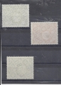 Bild 2 von Mi. Nr. 337-339, Bund, BRD, 1960, Europa, mit Klebefläche