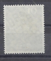 Bild 2 von Mi. Nr. 344, Bund, BRD, 1960, Marshall 40, Klebefläche