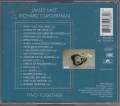 Bild 2 von The best of James Last, Richard Clayderman, two together, CD