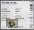 Bild 2 von Modern Talking, You Can Win If You Want, CD